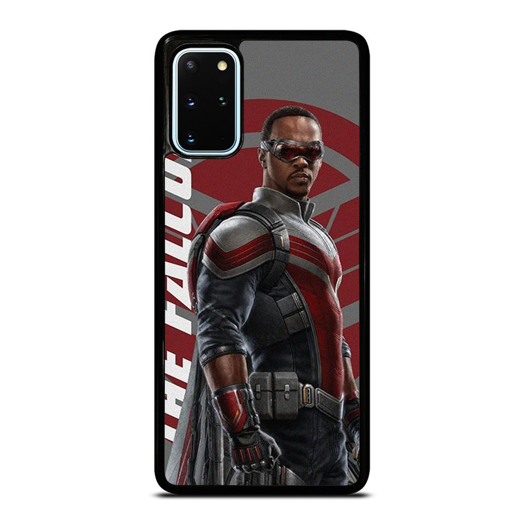THE FALCON AND THE WINTER SOLDIER MARVEL  Samsung Galaxy S20 Plus Case Cover