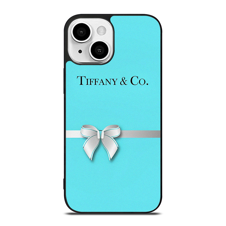 TIFFANY AND CO BAND 2 iPhone 13 Mini Case Cover