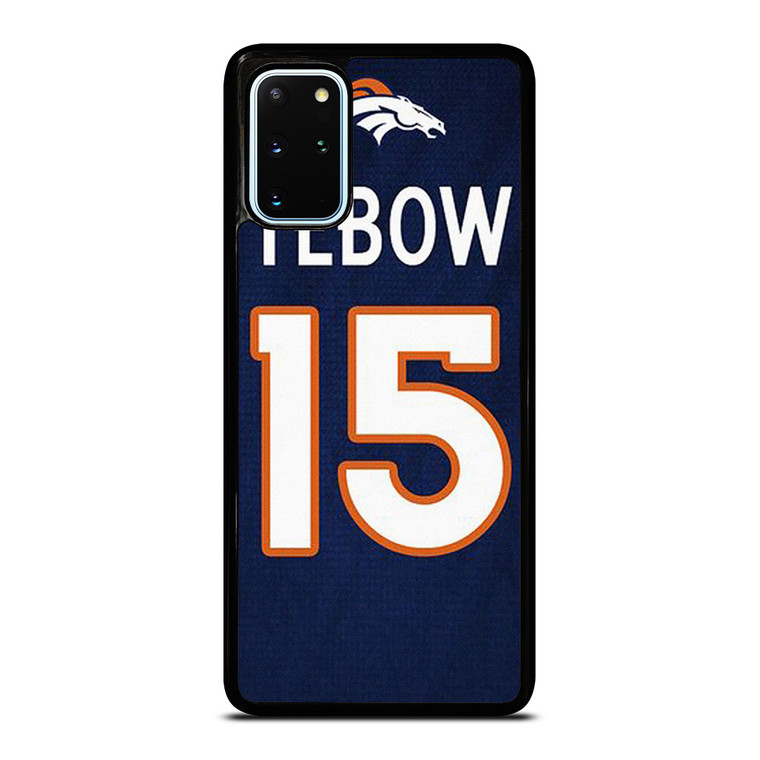TIM TEBOW DENVER BRONCOS NFL KIT  Samsung Galaxy S20 Plus Case Cover
