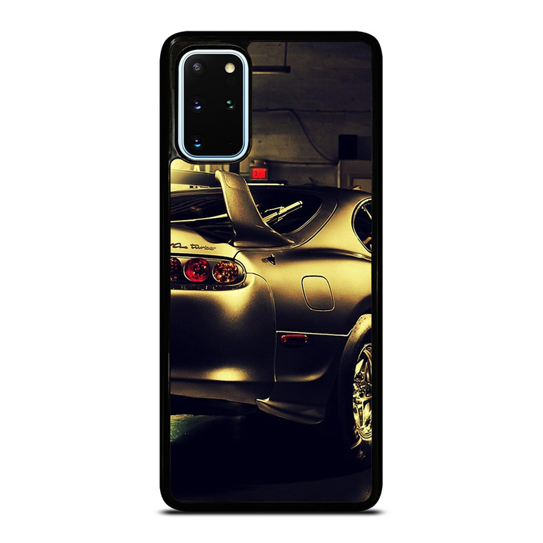 TOYOTA SUPRA CUSTOM  Samsung Galaxy S20 Plus Case Cover