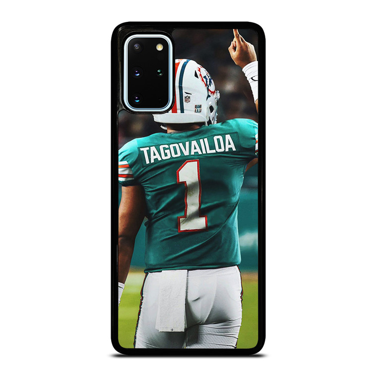 TUA TAGOVAILOA MIAMI DOLPHINS NFL  Samsung Galaxy S20 Plus Case Cover