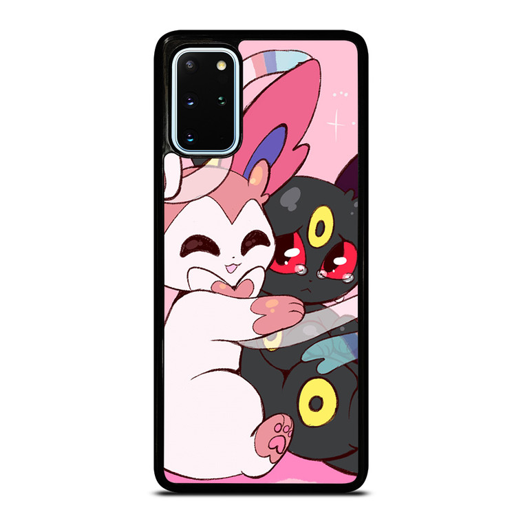 UMBREON AND SYLVEON POKEMON  Samsung Galaxy S20 Plus Case Cover