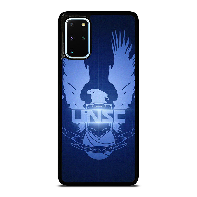 UNSC UNITED NATIONS SPACE COMMAND LOGO  Samsung Galaxy S20 Plus Case Cover
