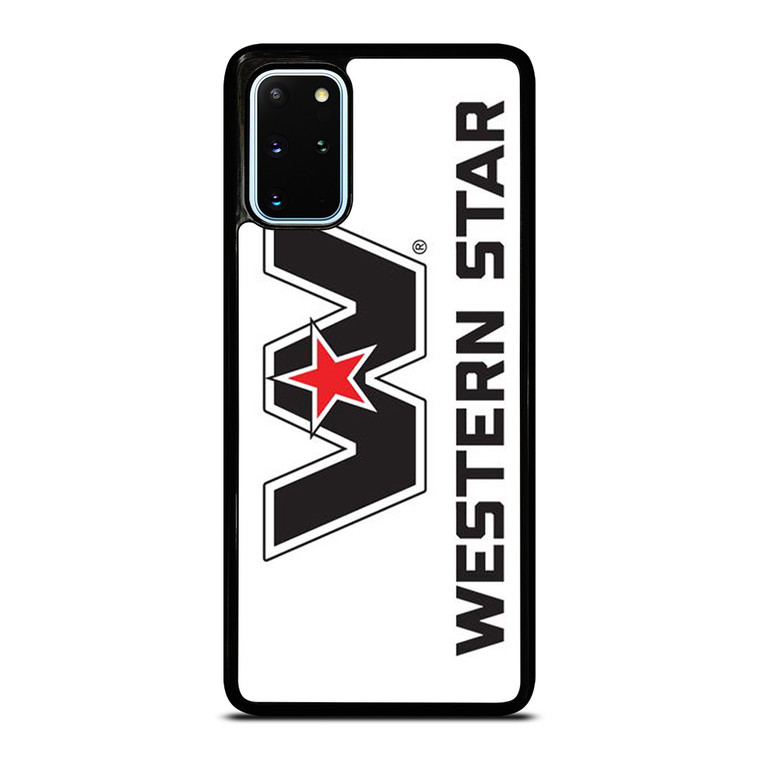 WESTERN STAR TRUCKS LOGO  Samsung Galaxy S20 Plus Case Cover
