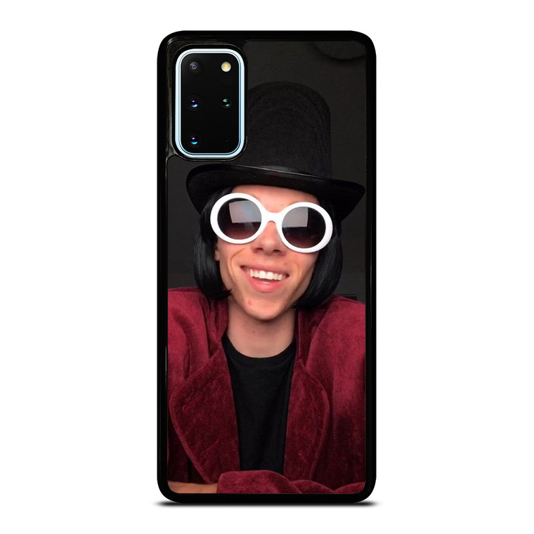 WILLY WONKA TIKTOK GUY  Samsung Galaxy S20 Plus Case Cover