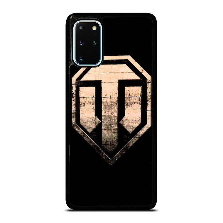 WORLD OF TANKS GAMES SYMBOL  Samsung Galaxy S20 Plus Case Cover