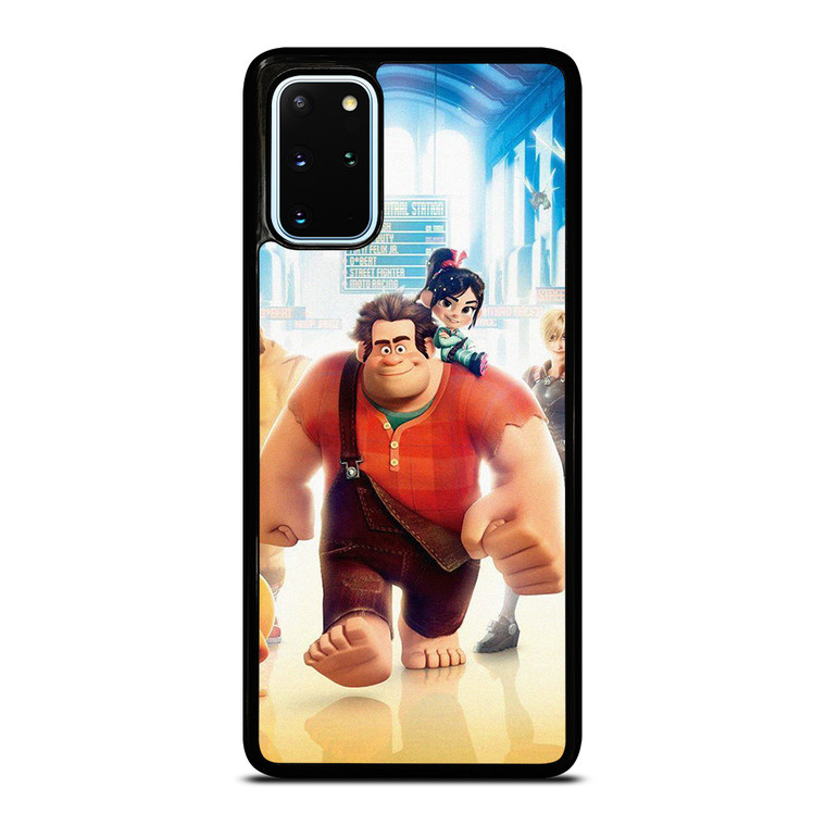WRECK IT RALPH DISNEY  Samsung Galaxy S20 Plus Case Cover