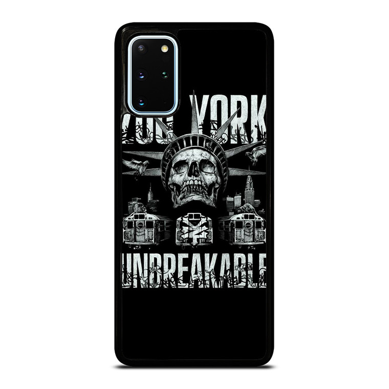 ZOO YORK UNBREAKABLE SKATEBOARD  Samsung Galaxy S20 Plus Case Cover