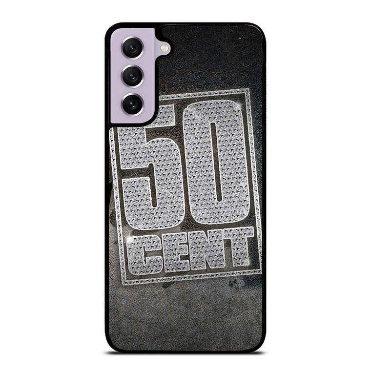 50 CENT RAPPER SIGN Samsung Galaxy S21 FE Case Cover