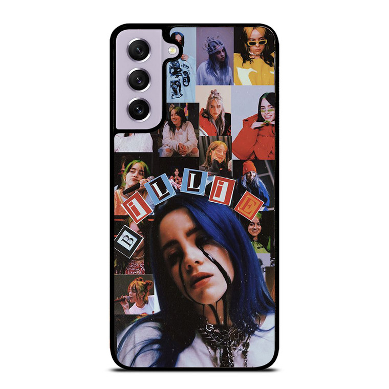 BILLIE EILISH COOL COLLAGE Samsung Galaxy S21 FE Case Cover