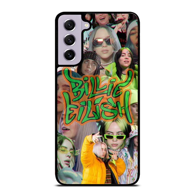 BILLIE EILISH CUTE COLLAGE Samsung Galaxy S21 FE Case Cover