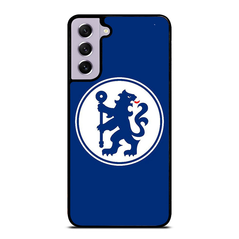 CHELSEA FOOTBALL CLUB ICON Samsung Galaxy S21 FE Case Cover