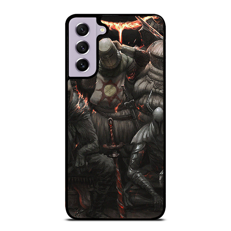 DARK SOULS SEIGMEYER Samsung Galaxy S21 FE Case Cover