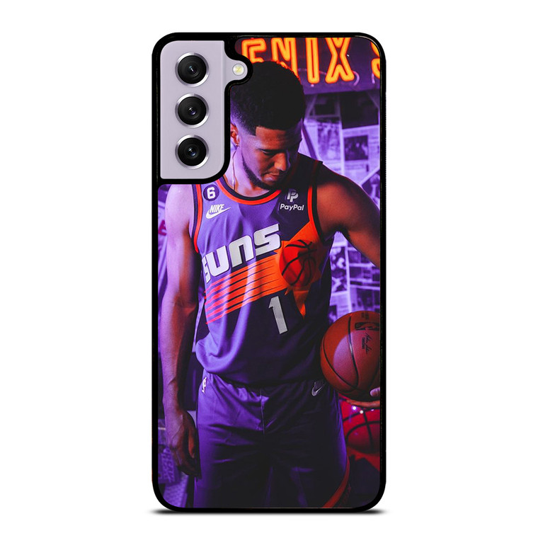 DEVIN BOOKER PHOENIX SUNS 2 Samsung Galaxy S21 FE Case Cover