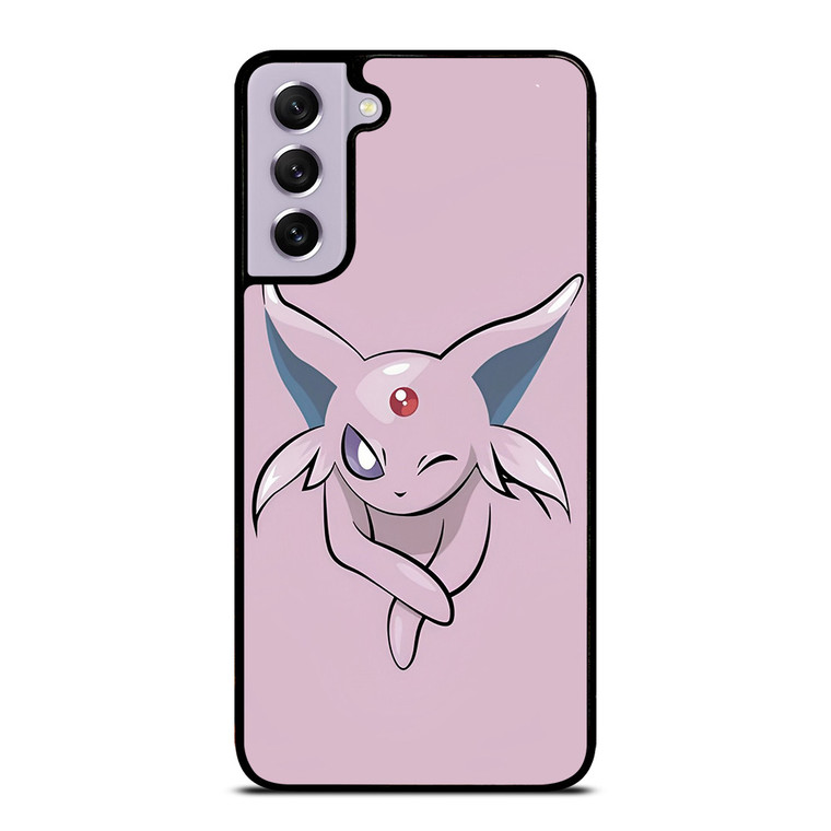 ESPEON POKEMON FLAT ART Samsung Galaxy S21 FE Case Cover ESPEON POKEMON FLAT ART Samsung Galaxy S21 FE Case Cover