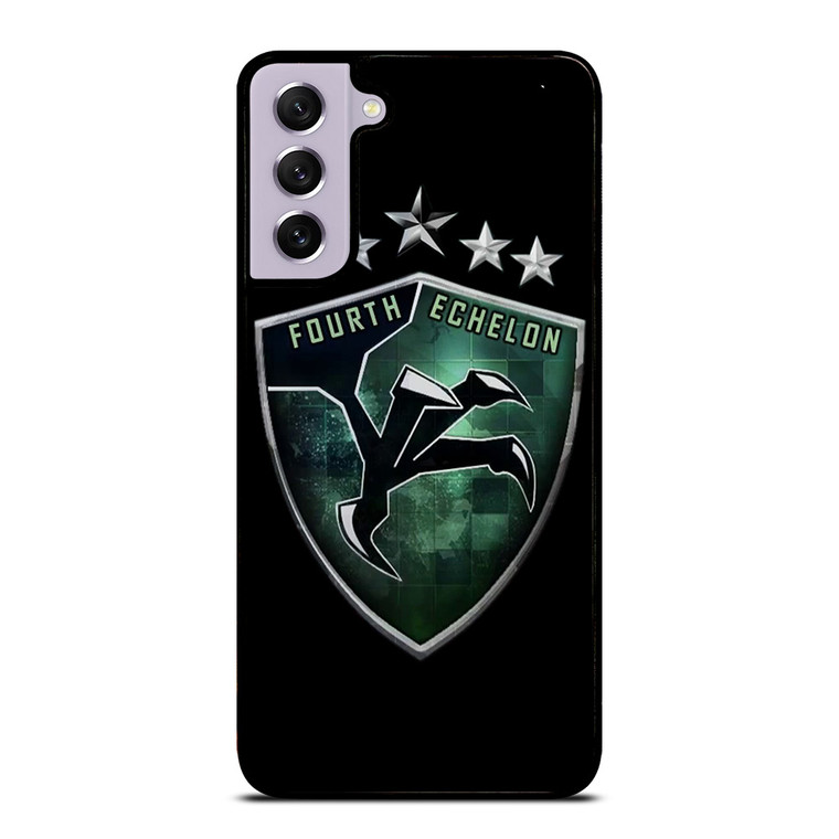 FOURTH ECHELON TOM CLANCY'S SPLINTER CELL LOGO Samsung Galaxy S21 FE Case Cover