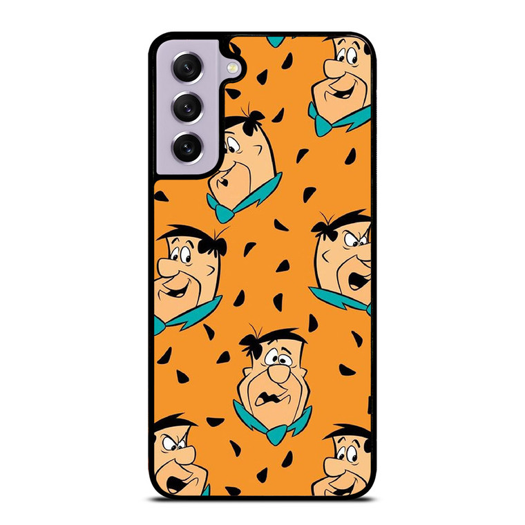 FRED THE FLINTSTONES CARTOON Samsung Galaxy S21 FE Case Cover