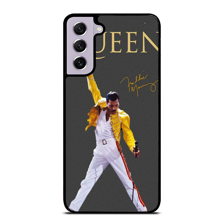 FREDDY MERCURY QUEEN LEGEND Samsung Galaxy S21 FE Case Cover