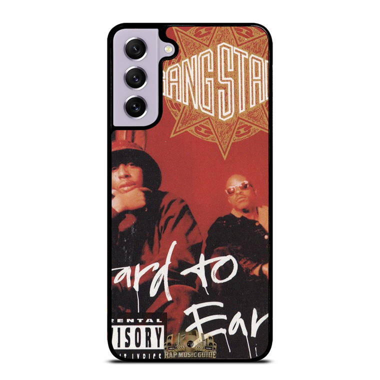 GANG STARR HIP HOP COVER Samsung Galaxy S21 FE Case Cover