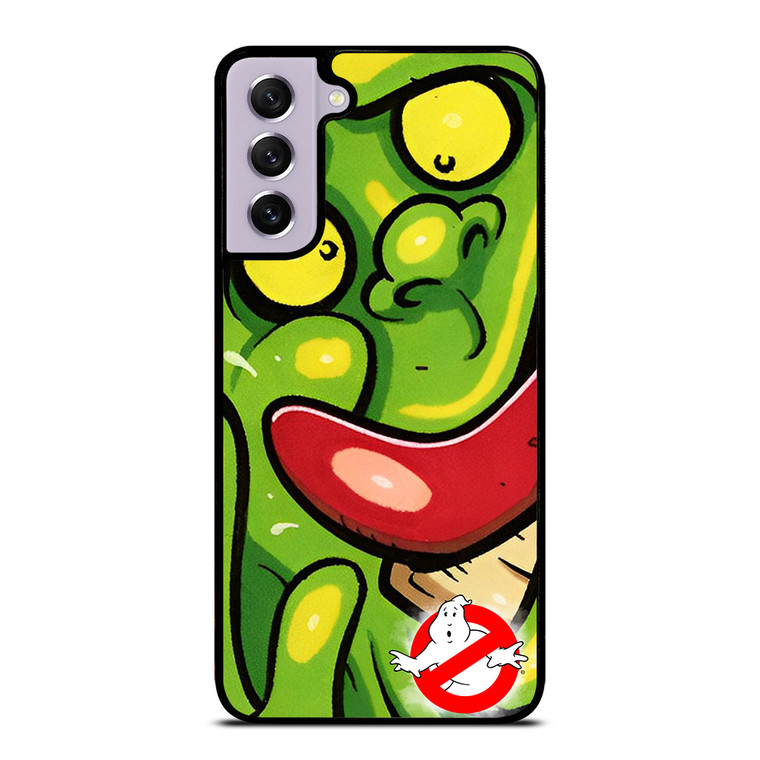 GHOSTBUSTERS GREEN LOGO Samsung Galaxy S21 FE Case Cover