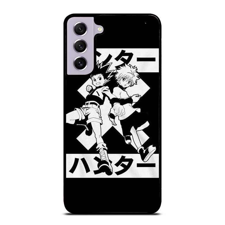 GON FREECSS KILLUA ZOLDYCK HUNTER X HUNTER Samsung Galaxy S21 FE Case Cover