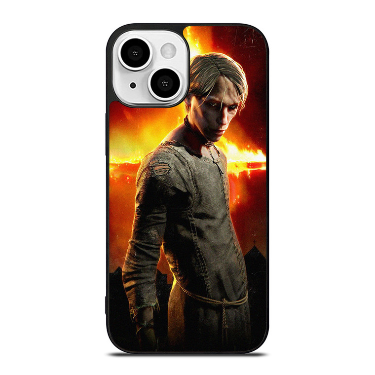 VAL OUTLAST 2 GAMES iPhone 13 Mini Case Cover