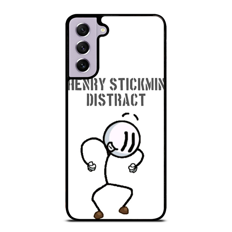 HENRY STICKMIN MEME Samsung Galaxy S21 FE Case Cover