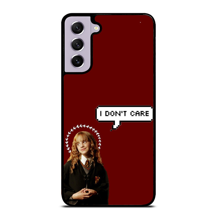 HERMIONE GRANGER HARRY POTTER MEME Samsung Galaxy S21 FE Case Cover