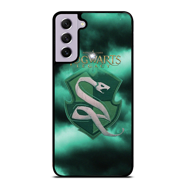HOGWARTS LEGACY SLYTHERIN BADGE Samsung Galaxy S21 FE Case Cover