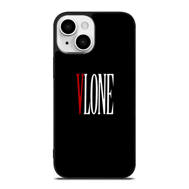 VLONE LOGO iPhone 13 Mini Case Cover VLONE LOGO iPhone 13 Mini Case Cover