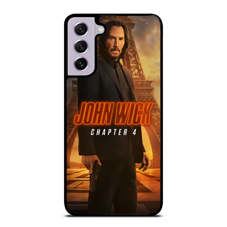 JOHN WICK CHAPTER 4 Samsung Galaxy S21 FE Case Cover