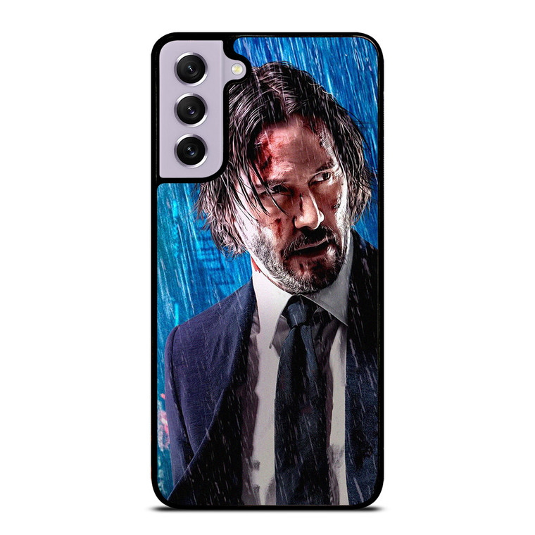 JOHN WICK KEANU REEVES COOL Samsung Galaxy S21 FE Case Cover
