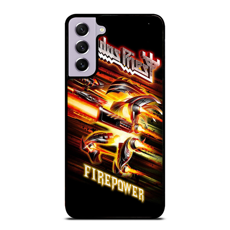 JUDAS PRIEST FIREPOWER Samsung Galaxy S21 FE Case Cover