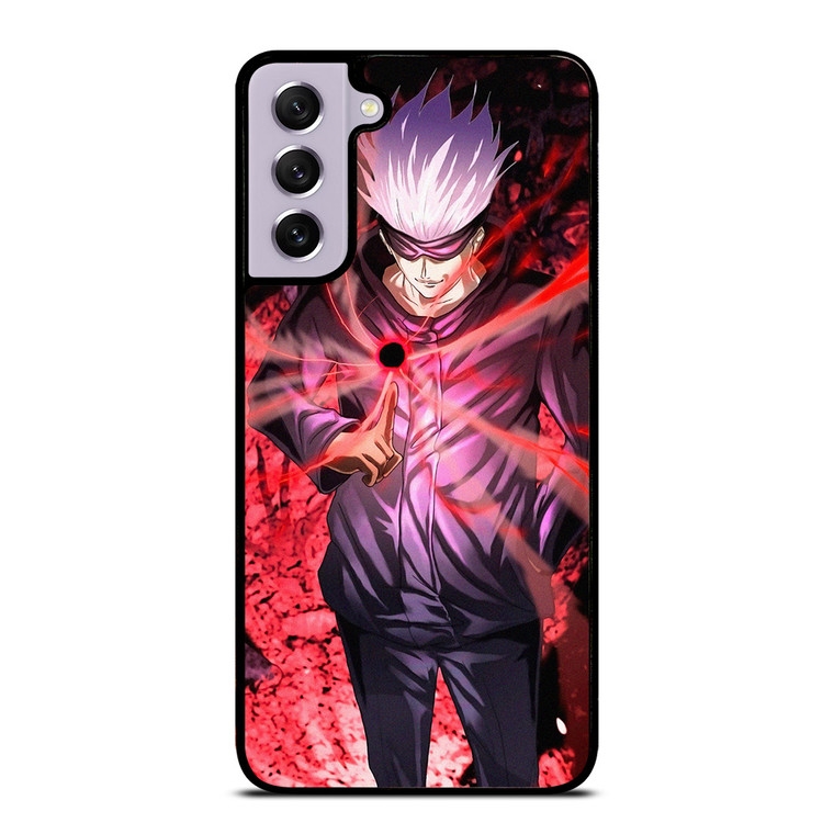 JUJUTSU KAISEN GOJO SATORU Samsung Galaxy S21 FE Case Cover JUJUTSU KAISEN GOJO SATORU Samsung Galaxy S21 FE Case Cover