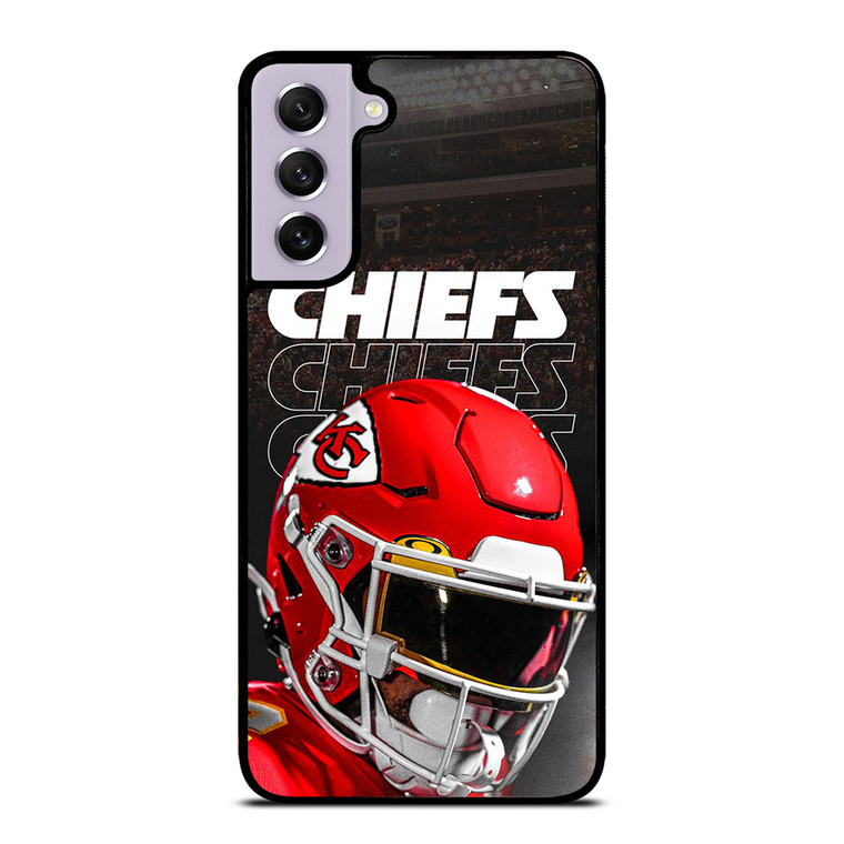 KANSAS CITY CHIEF NFL FOOTBALL Samsung Galaxy S21 FE Case Cover