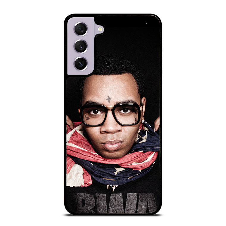 KEVIN GATES RAPPER BWA Samsung Galaxy S21 FE Case Cover