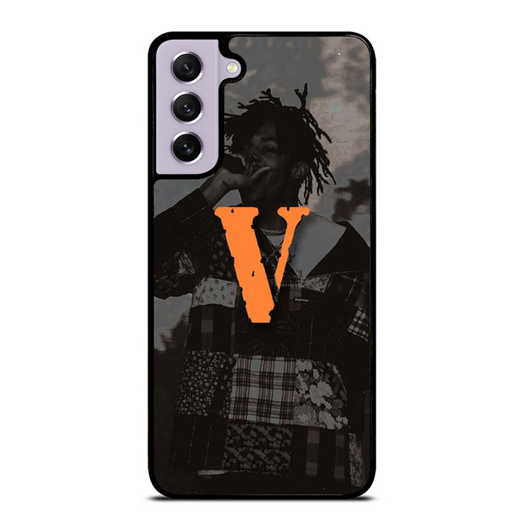 LIL UZI VERT VLONE LOGO Samsung Galaxy S21 FE Case Cover