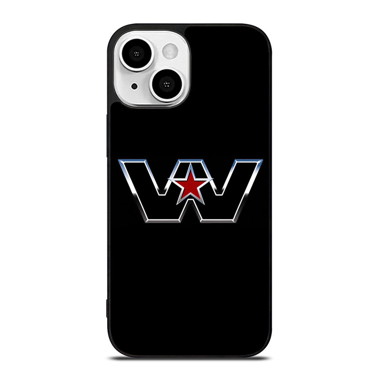 WESTERN STAR TRUCKS EMBLEM iPhone 13 Mini Case Cover