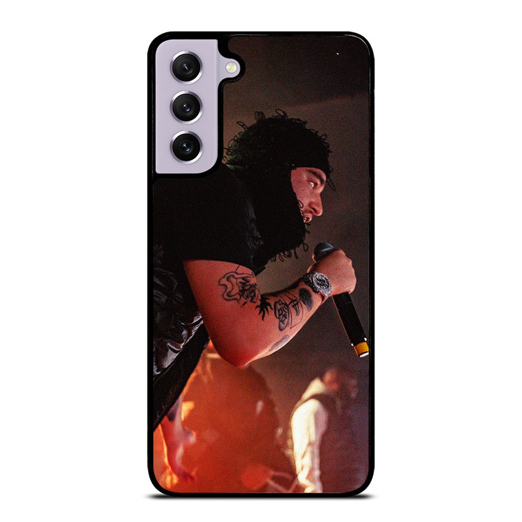 NOAH OLIVIER SMITH YEAT RAPPER 2 Samsung Galaxy S21 FE Case Cover NOAH OLIVIER SMITH YEAT RAPPER 2 Samsung Galaxy S21 FE Case Cover