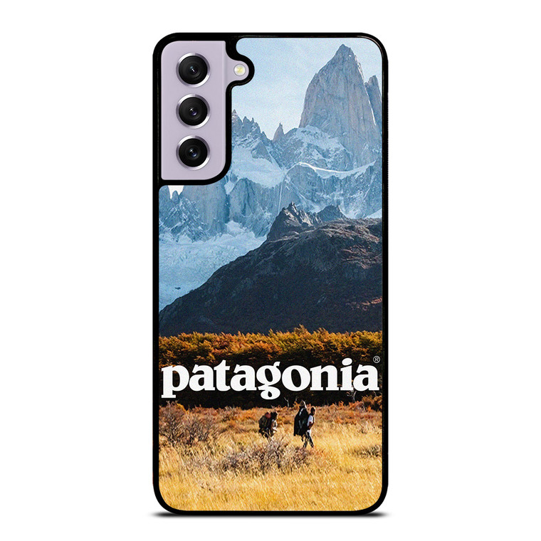 PATAGONIA LANDSCAPE LOGO Samsung Galaxy S21 FE Case Cover