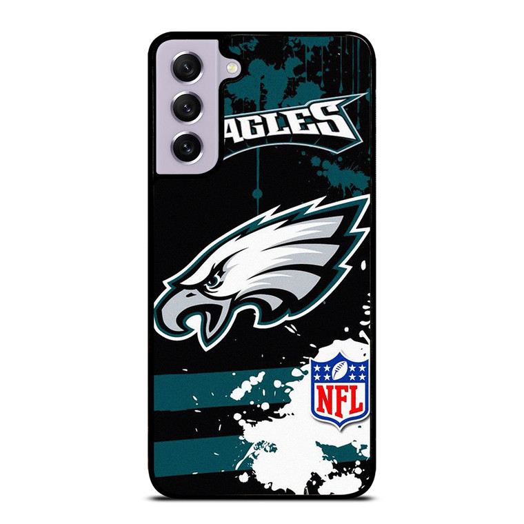 PHILADELPHIA EAGLES NFL FOOTBALL Samsung Galaxy S21 FE Case Cover