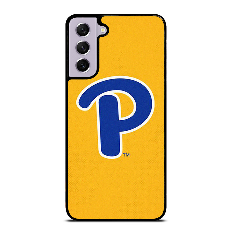 PITTSBURGH PANTHER UNIVERSITY LOGO Samsung Galaxy S21 FE Case Cover