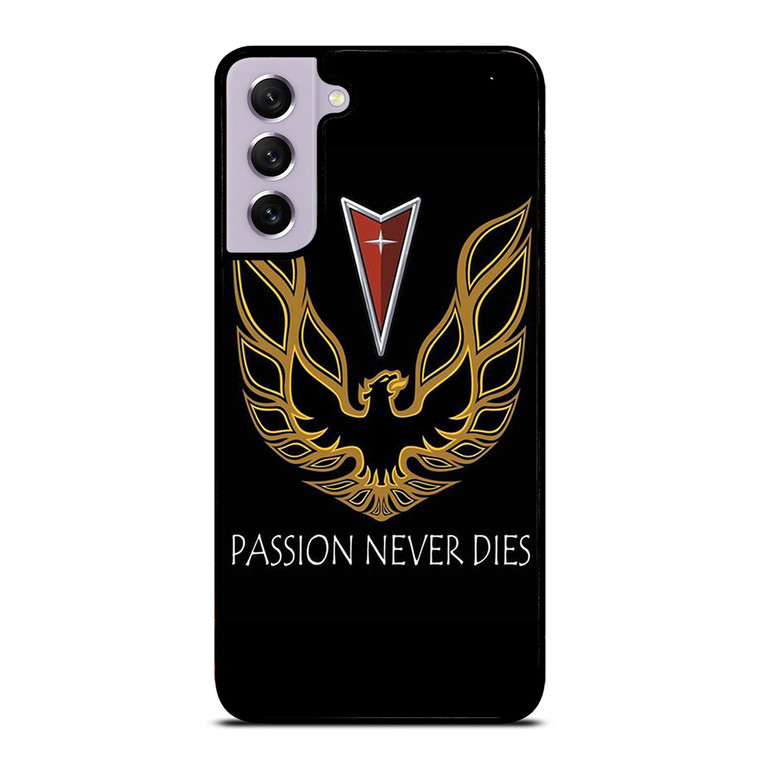 PONTIAC PASSION NEVER DIES EMBLEM Samsung Galaxy S21 FE Case Cover
