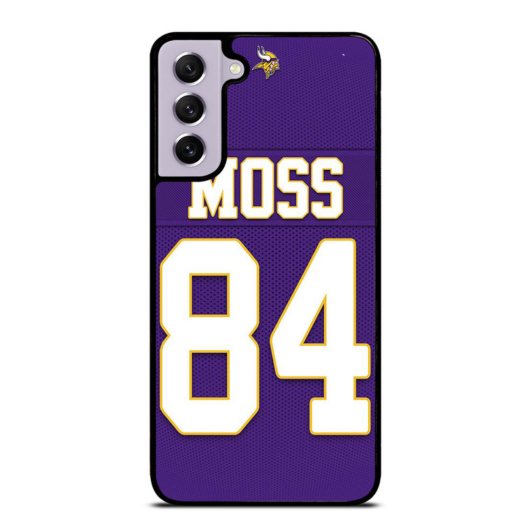 RANDY MOSS MINNESOTA VIKINGS Samsung Galaxy S21 FE Case Cover