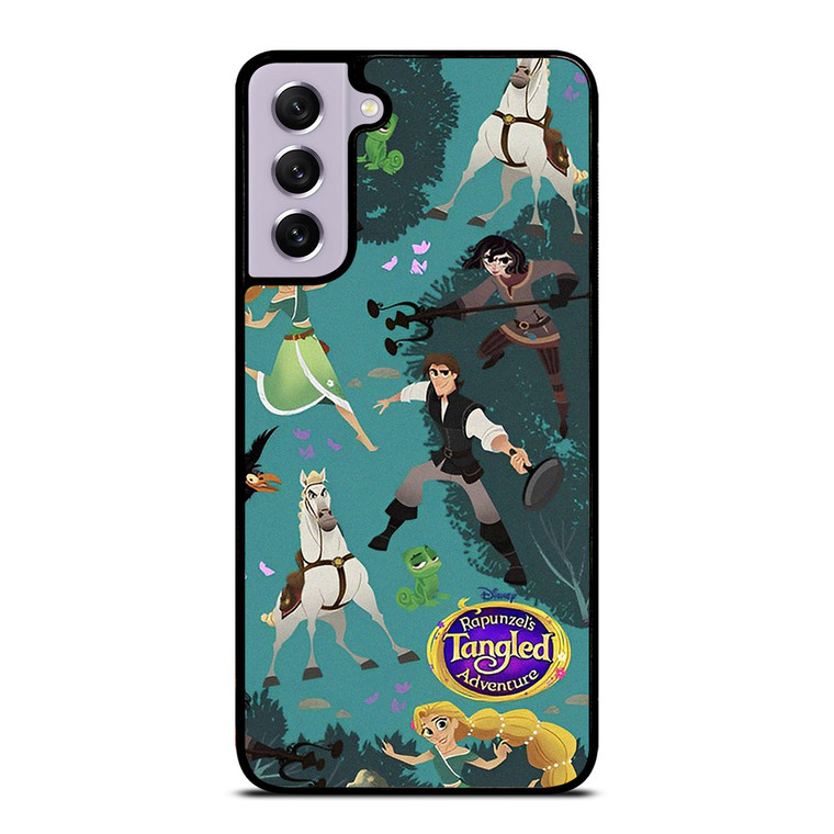 RAPUNZEL'S TANGLED ADVENTURE Samsung Galaxy S21 FE Case Cover RAPUNZEL'S TANGLED ADVENTURE Samsung Galaxy S21 FE Case Cover