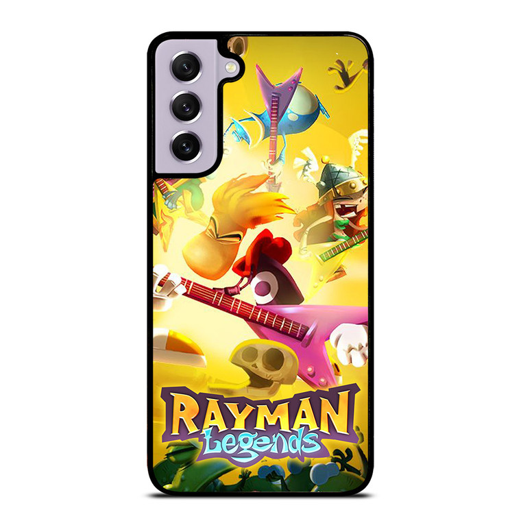 RAYMAN LEGENDS GAMES Samsung Galaxy S21 FE Case Cover