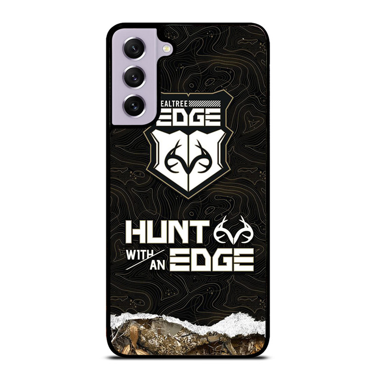 REALTREE EDGE HUNTING LOGO Samsung Galaxy S21 FE Case Cover