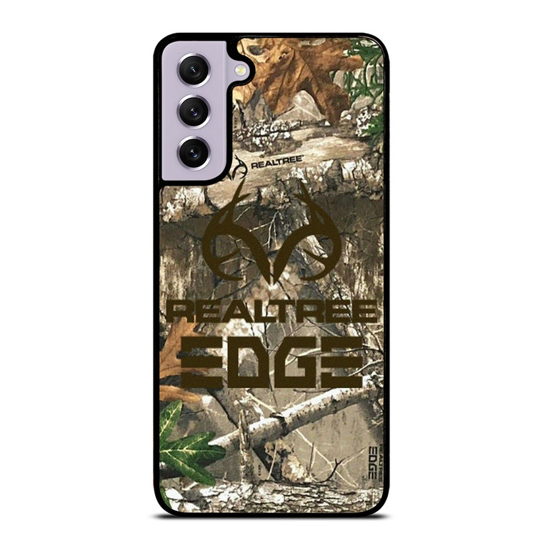 REALTREE EDGE LOGO Samsung Galaxy S21 FE Case Cover