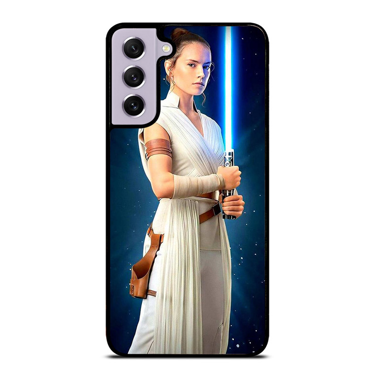 REY STAR WARS MOVIES Samsung Galaxy S21 FE Case Cover REY STAR WARS MOVIES Samsung Galaxy S21 FE Case Cover