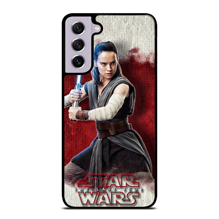 REY STAR WARS THE LAST JEDI Samsung Galaxy S21 FE Case Cover REY STAR WARS THE LAST JEDI Samsung Galaxy S21 FE Case Cover